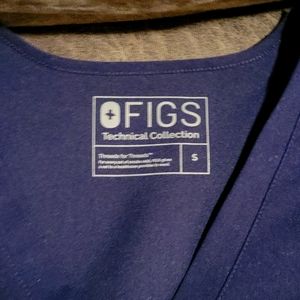 Figs navy small